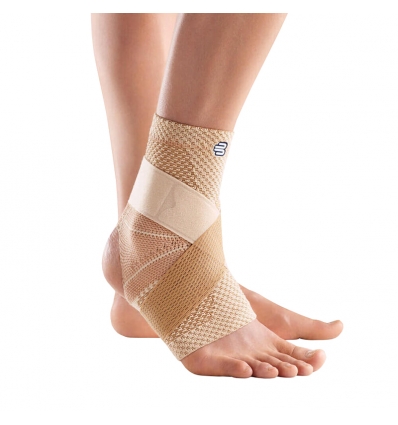 Chevillère active MalleoTrain S Open Heel beige