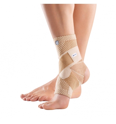 Chevillère active MalleoTrain S Open Heel beige