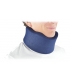 Collier cervical souple pour torticolis C1 Donjoy bleu