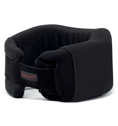 Minerve cou cervicale cerviarthrose C2+ Donjoy noir