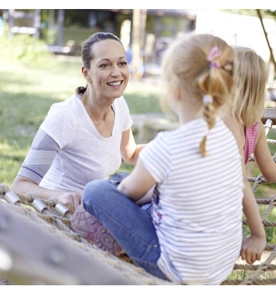 Epaulière active Omotrain Bauerfeind
