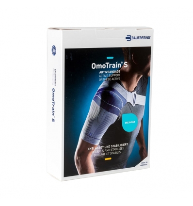 Orthèse d'épaule OmoTrain S Bauerfeind