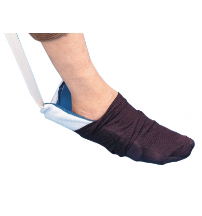 Enfile-bas et chaussette Slide