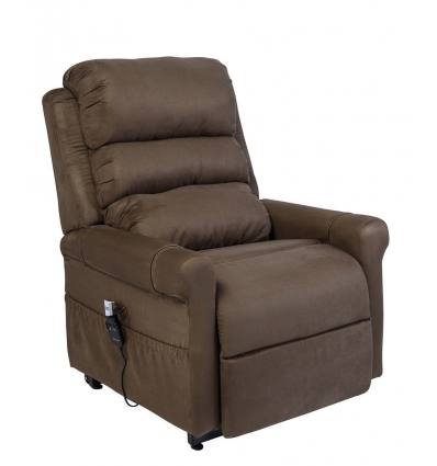 Fauteuil releveur 1 moteur Stylea I bronze