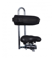 Support de dos pour tricycle