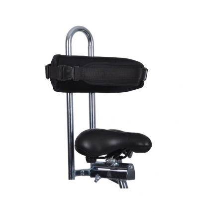 Support de dos pour tricycle