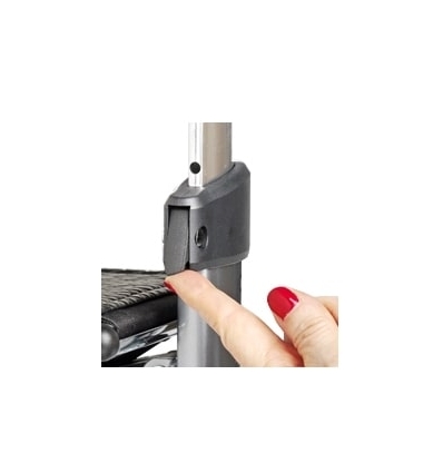 Rollator de luxe 4 roues Let's Fly