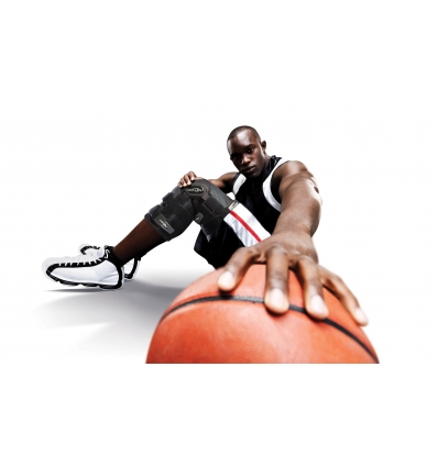 Attelle ligamentaire Playmaker Wrap II Donjoy basket