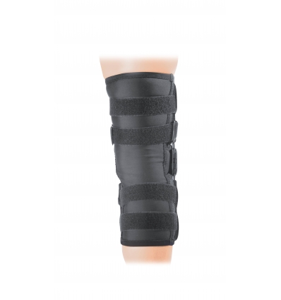 Attelle ligamentaire Playmaker Wrap II Donjoy de dos