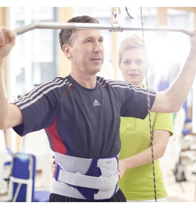 Ceinture lombaire LumboLoc Forte Bauerfeind