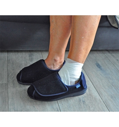 Chaussure Mixte Chut Franki Dr. Comfort bleu marine