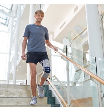 Genouillère active GenuTrain P3 Bauerfeind