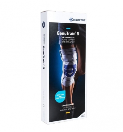 Genouillère active GenuTrain S Bauerfeind
