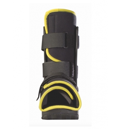 Botte de marche enfant MiniTrax Procare noir / jaune