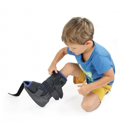 Botte de marche enfant MiniTrax Procare