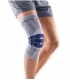 Genouillère active GenuTrain Bauerfeind titane / bleu