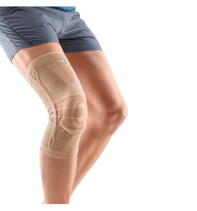 Genouillère active GenuTrain Bauerfeind beige