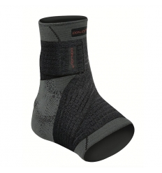 Chevillère élastique noire Strapilax Donjoy