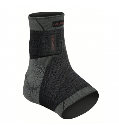 Chevillère élastique noire Strapilax Donjoy