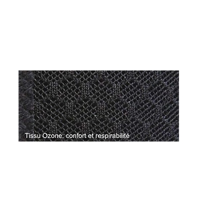 Tissu Ozone de l'orthèse ErgoForm Donjoy