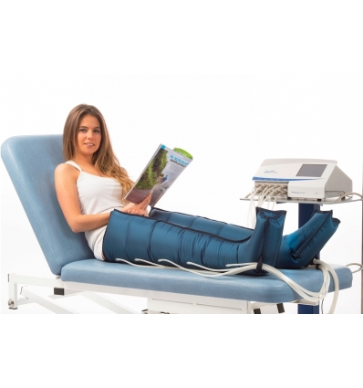 Appareil de pressothérapie 5 chambres TP05i Eureduc + 2 bottes