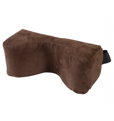 Cale tête marron pour fauteuils à pousser Innov'Sa