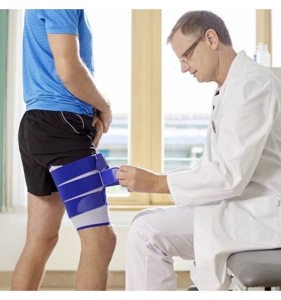 Cuissard actif MyoTrain Bauerfeind