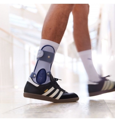 Orthèse d'immobilisation du pied CaligaLoc
