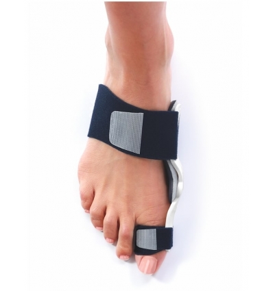 Orthèse de nuit pour Hallux Valgus Actytoe Night