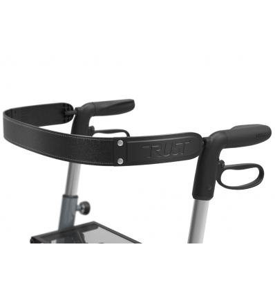 Dossier pour Rollator 4 roues très léger Let's Move