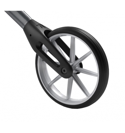 Roue du rollator 4 roues très léger Let's Move