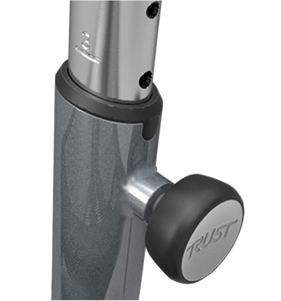 Réglage du rollator 4 roues très léger Let's Move