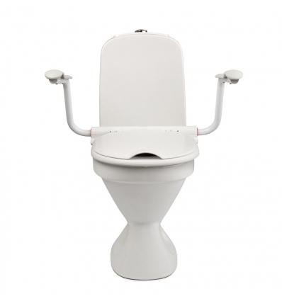 Accoudoirs de toilettes rabattables Etac Supporter