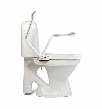 Accoudoirs de toilettes rabattables Etac Supporter