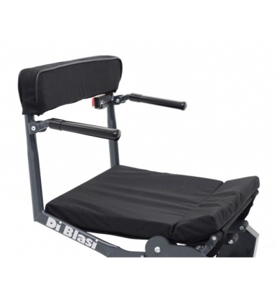 Accoudoirs pour scooter électrique pliable automatiquement R30 DI BLASI