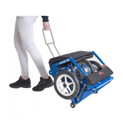 Scooter électrique pliable automatiquement R30 DI BLASI