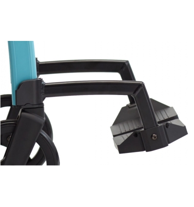 Repose-pied pour rollator et fauteuil roulant Rollz Motion