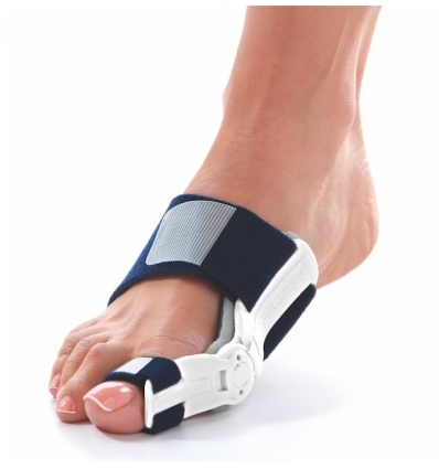 Attelle pour oignon au pied Hallux Valgus Aircast Actytoe