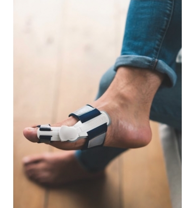 Attelle quotidienne articulée pour Hallux Valgus Actytoe Aircast