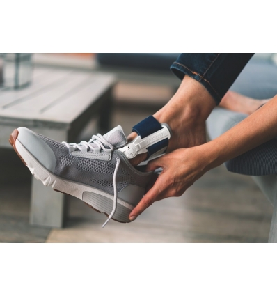 Attelle quotidienne articulée pour Hallux Valgus Actytoe Aircast