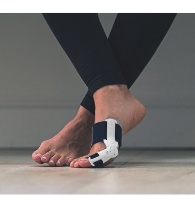 Attelle quotidienne articulée pour Hallux Valgus Actytoe Aircast