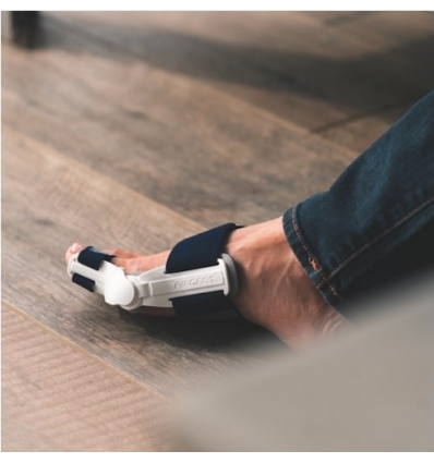 Attelle quotidienne articulée pour Hallux Valgus Actytoe Aircast