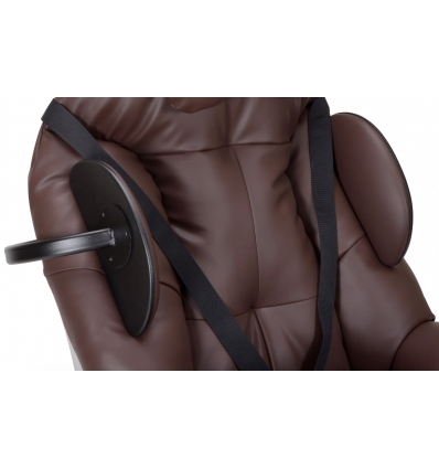 Cale tronc pour fauteuil coquille manuel Essentiel + tablette latérale