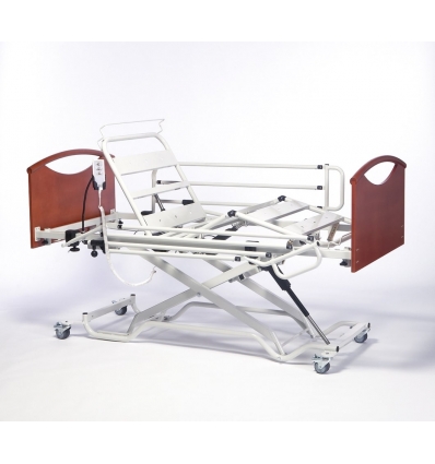 Lit médicalisé Alzheimer Alzeis Vermeiren