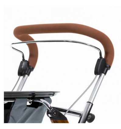 Poignée du rollator d'intérieur 4 roues Let's Go Indoor