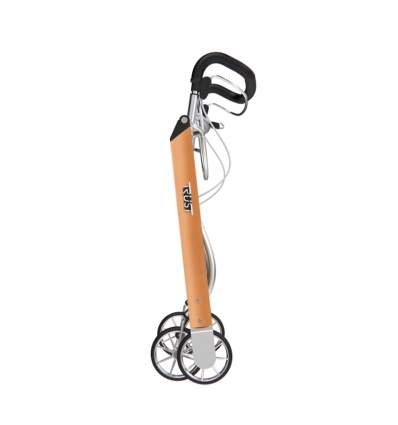 Rollator d'intérieur 4 roues Let's Go Indoor pliable