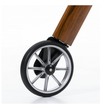 Roue du rollator d'intérieur 4 roues Let's Go Indoor