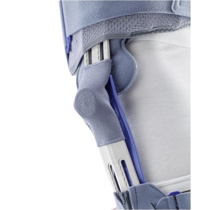 Orthèse de stabilisation de la hanche SofTec Coxa Titane bleu