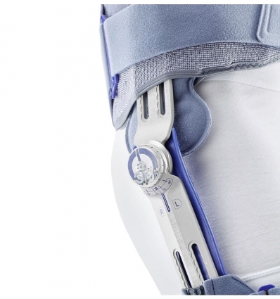 Orthèse de stabilisation de la hanche SofTec Coxa Titane bleu