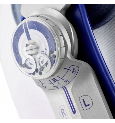 Orthèse de stabilisation de la hanche SofTec Coxa Titane bleu